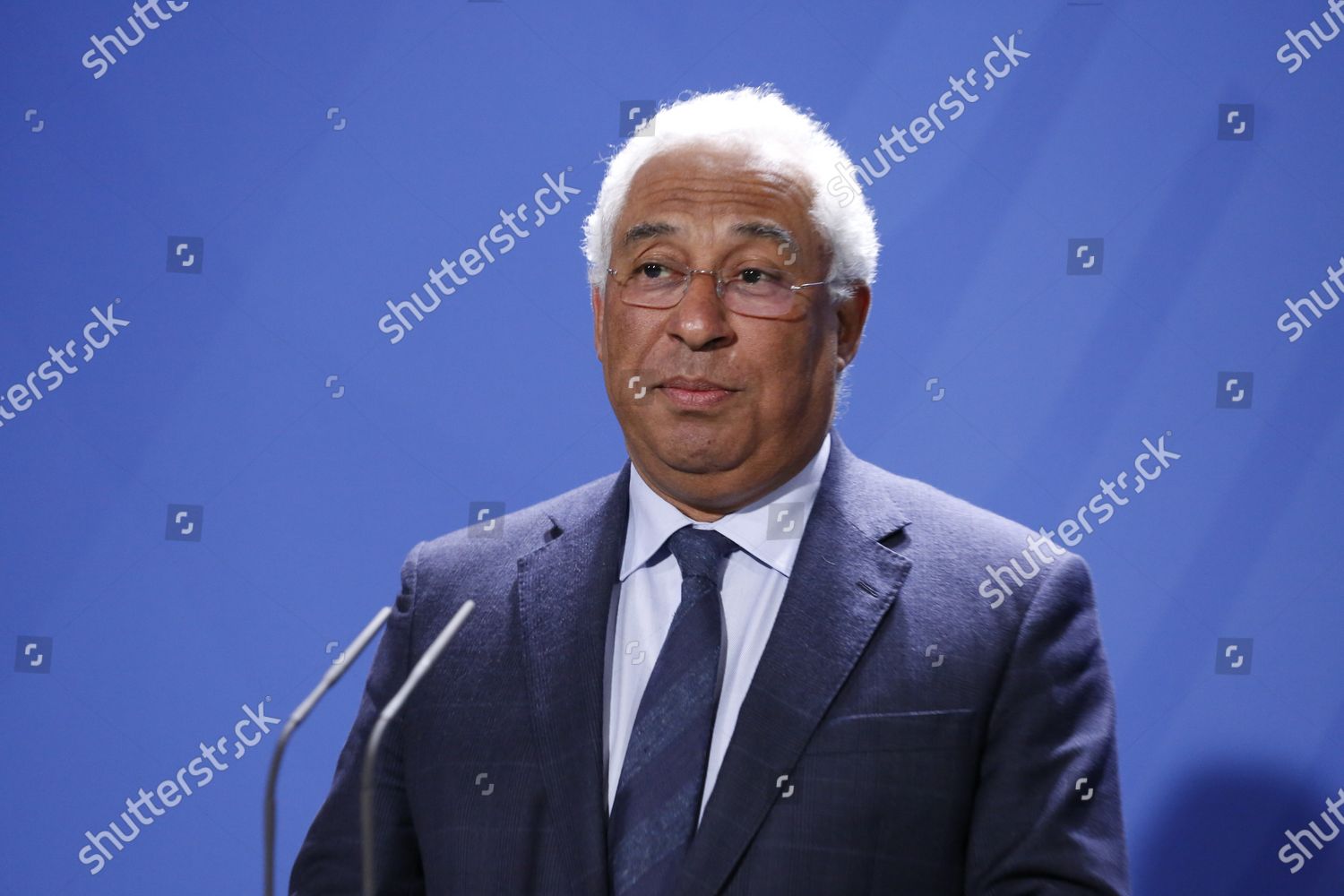 Prime Minister Portugal Antonio Costa Editorial Stock Photo Stock Image Shutterstock