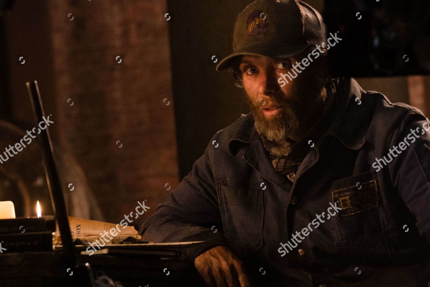 Cillian Murphy Emmett Editorial Stock Photo - Stock Image | Shutterstock