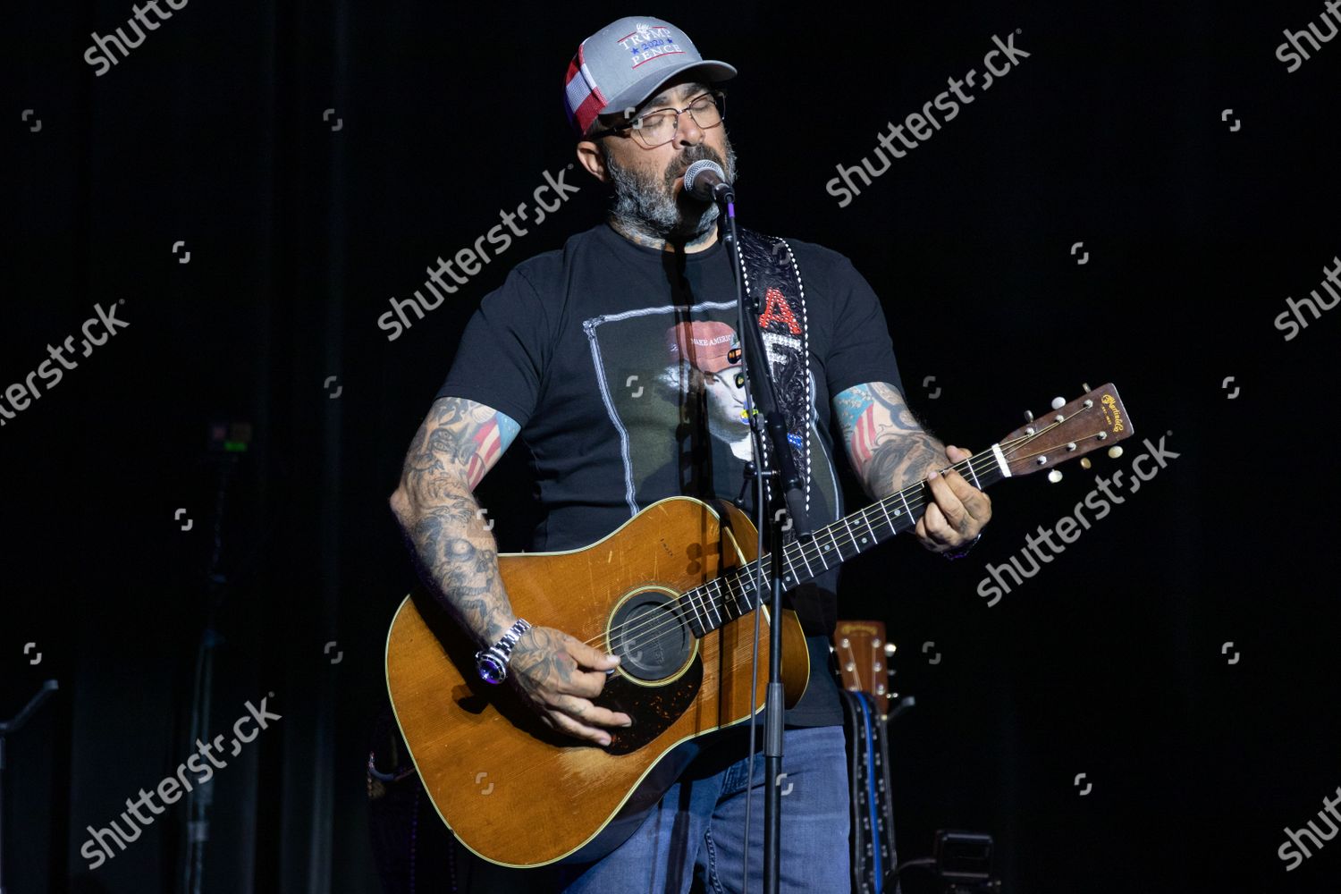 Aaron Lewis Casino