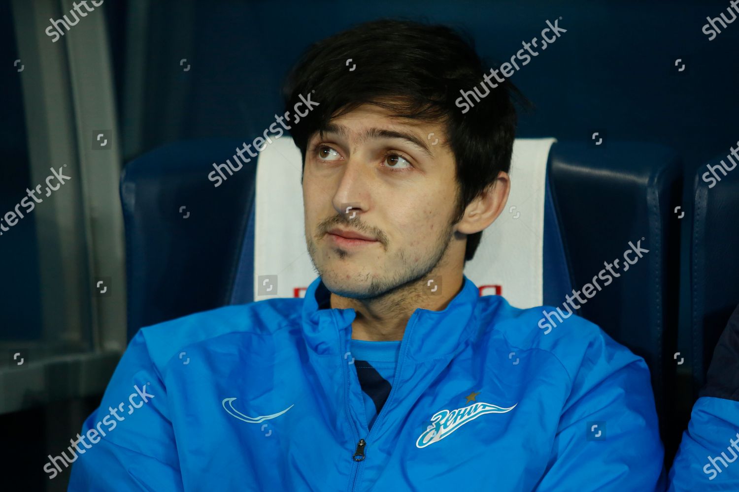 Sardar Azmun Zenit Editorial Stock Photo - Stock Image | Shutterstock