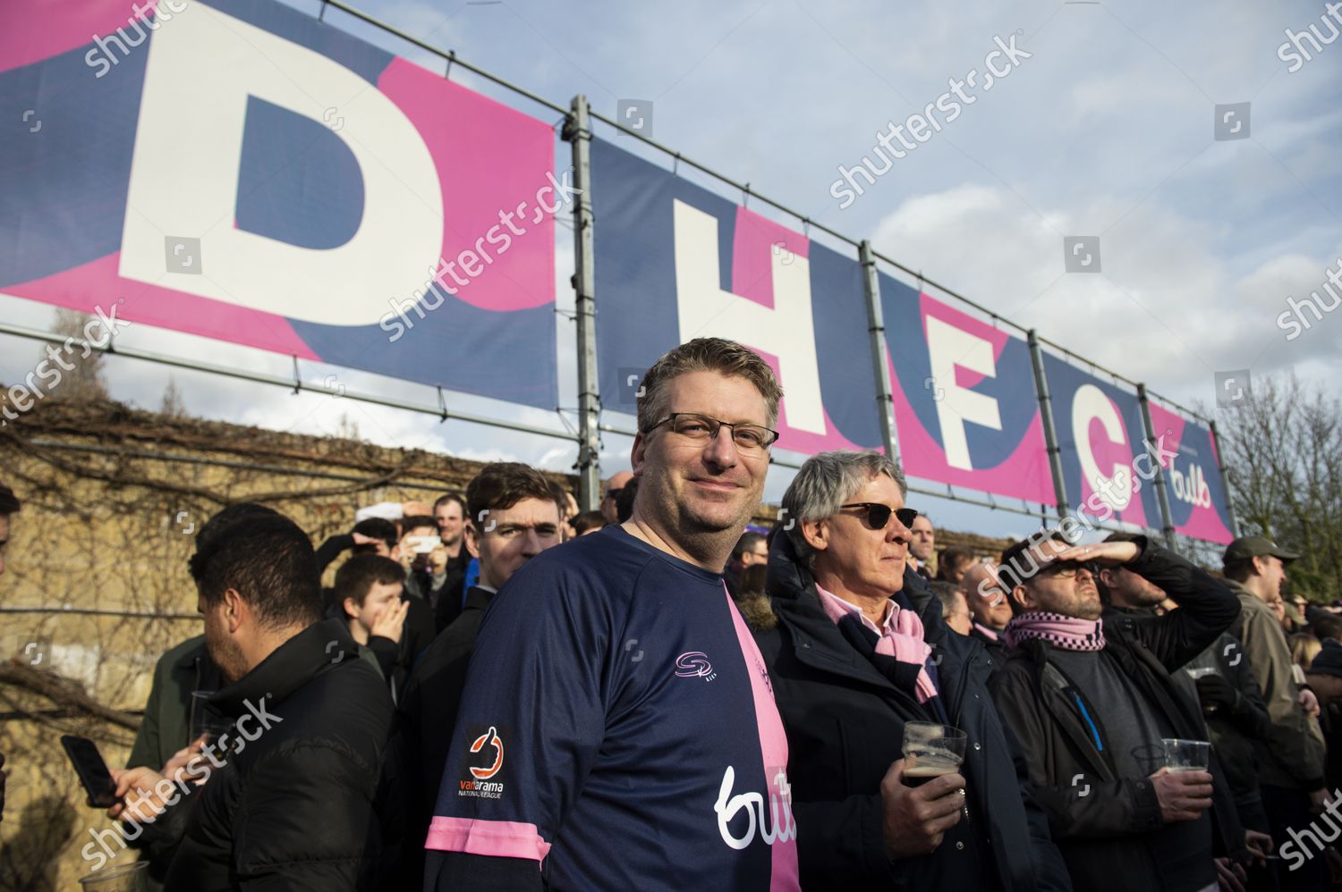 Ben Clasper Chairman Dulwich Hamlet Editorial Stock Photo - Stock Image ...