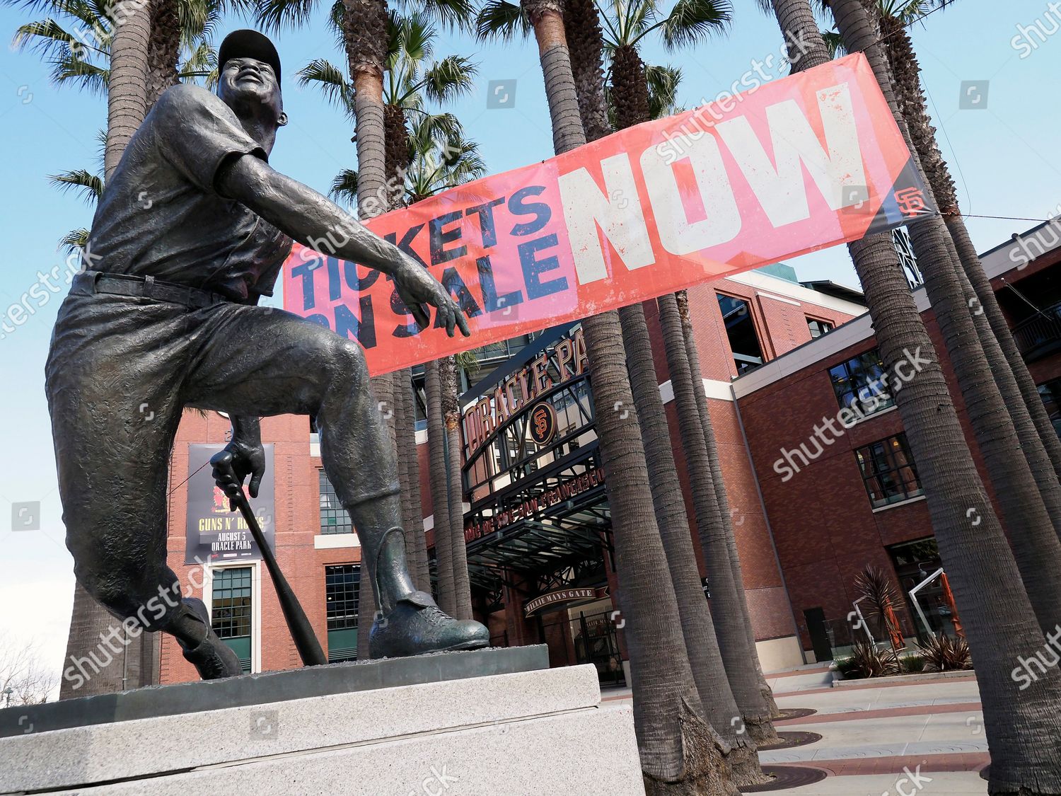 Willie Mays, San Francisco Giants Editorial Stock Photo - Image of