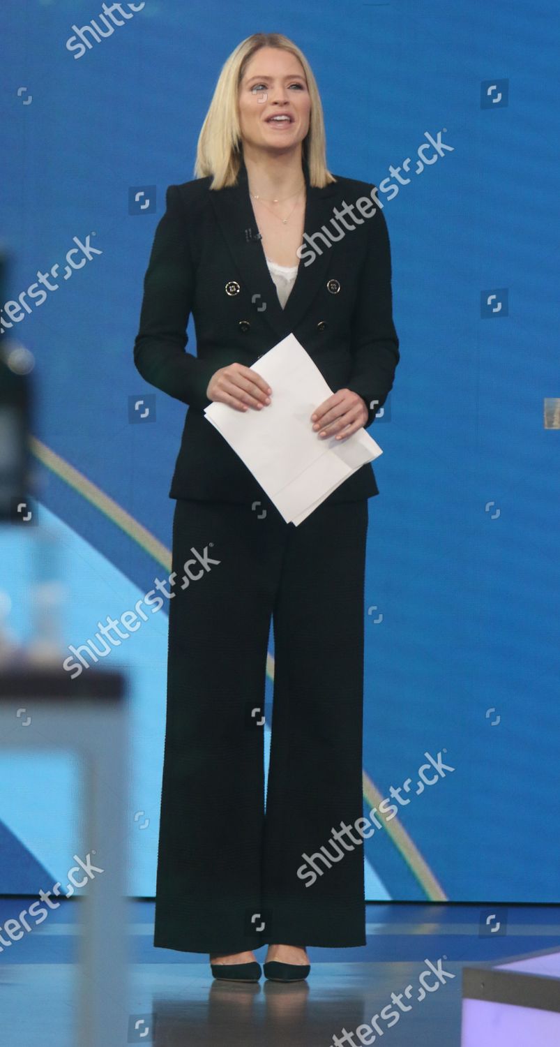 Sara Haines Editorial Stock Photo - Stock Image | Shutterstock