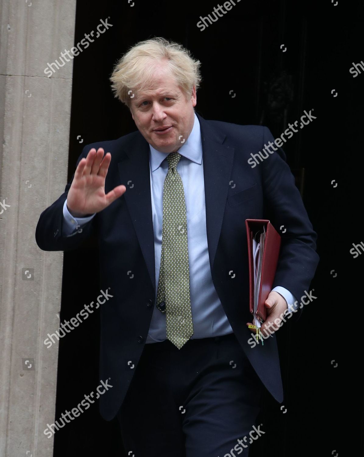 10 downing street boris johnson