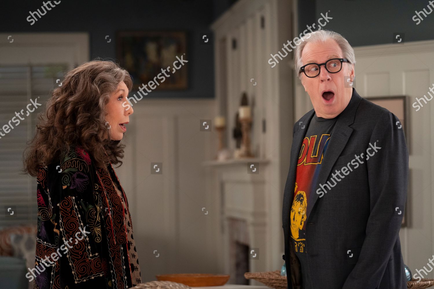 Lily Tomlin Frankie Bergstein Michael Mckean Jack Foto Editorial En Stock Imagen En Stock Shutterstock