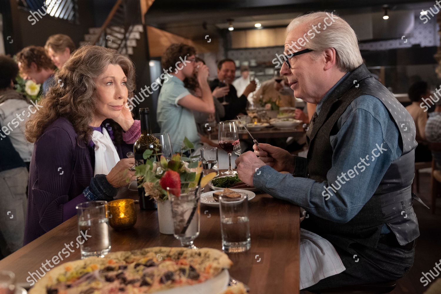 Lily Tomlin Frankie Bergstein Michael Mckean Jack Foto Editorial En Stock Imagen En Stock Shutterstock