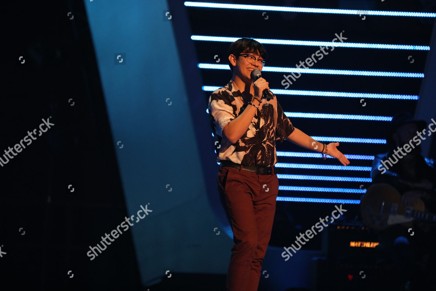 Team Will Johannes Pietsch Performs Editorial Stock Photo Stock Image