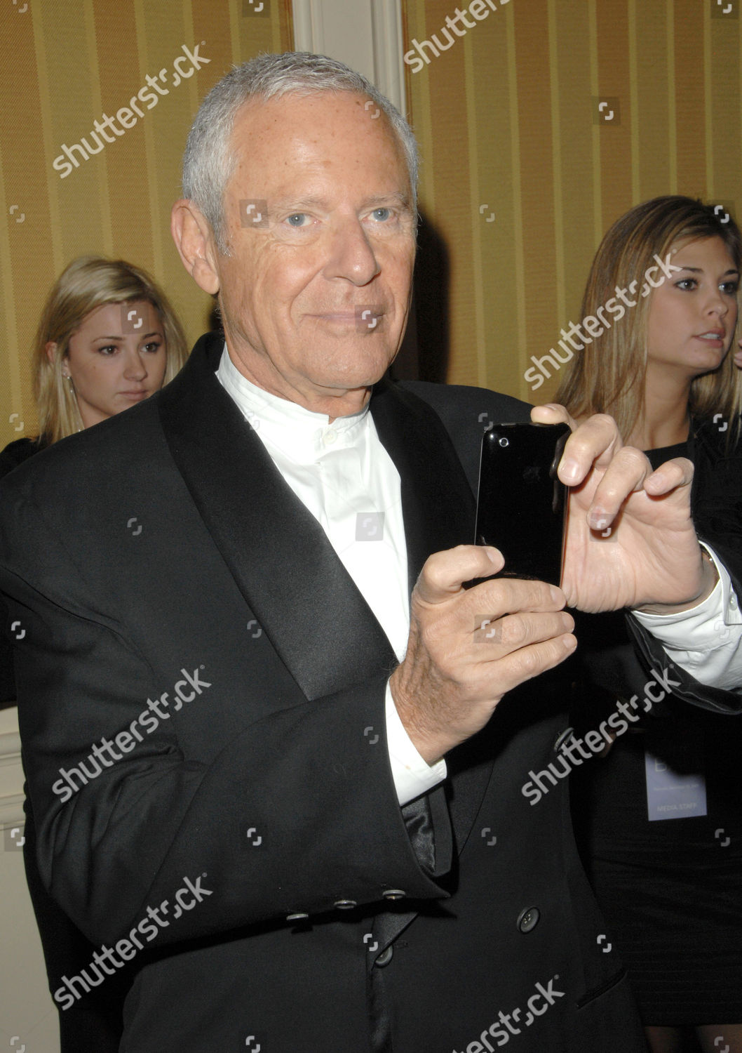 Alan Hamel Editorial Stock Photo - Stock Image | Shutterstock
