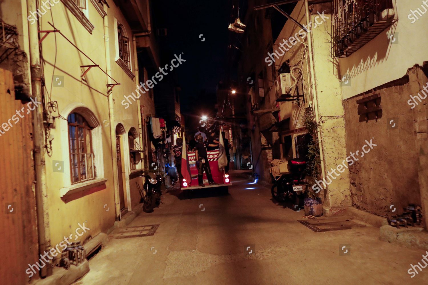 Volunteers West Rembo Fire Rescue Department Editorial Stock Photo ...