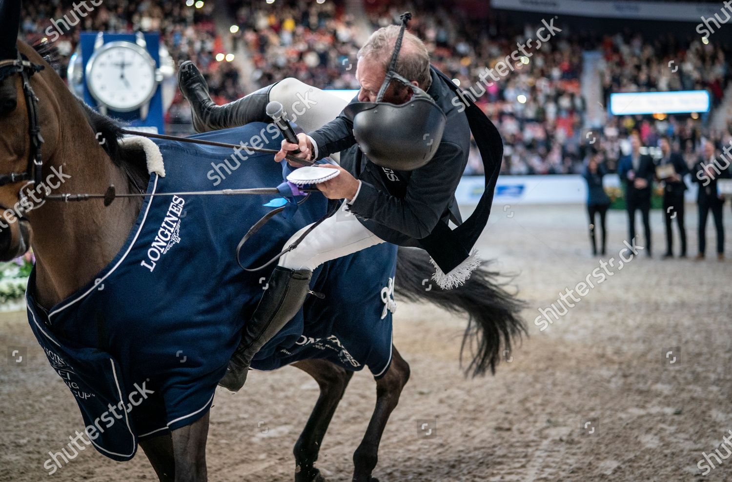 Geir Gulliksen Off Norway Falls Off His Editorial Stock Photo Stock Image Shutterstock