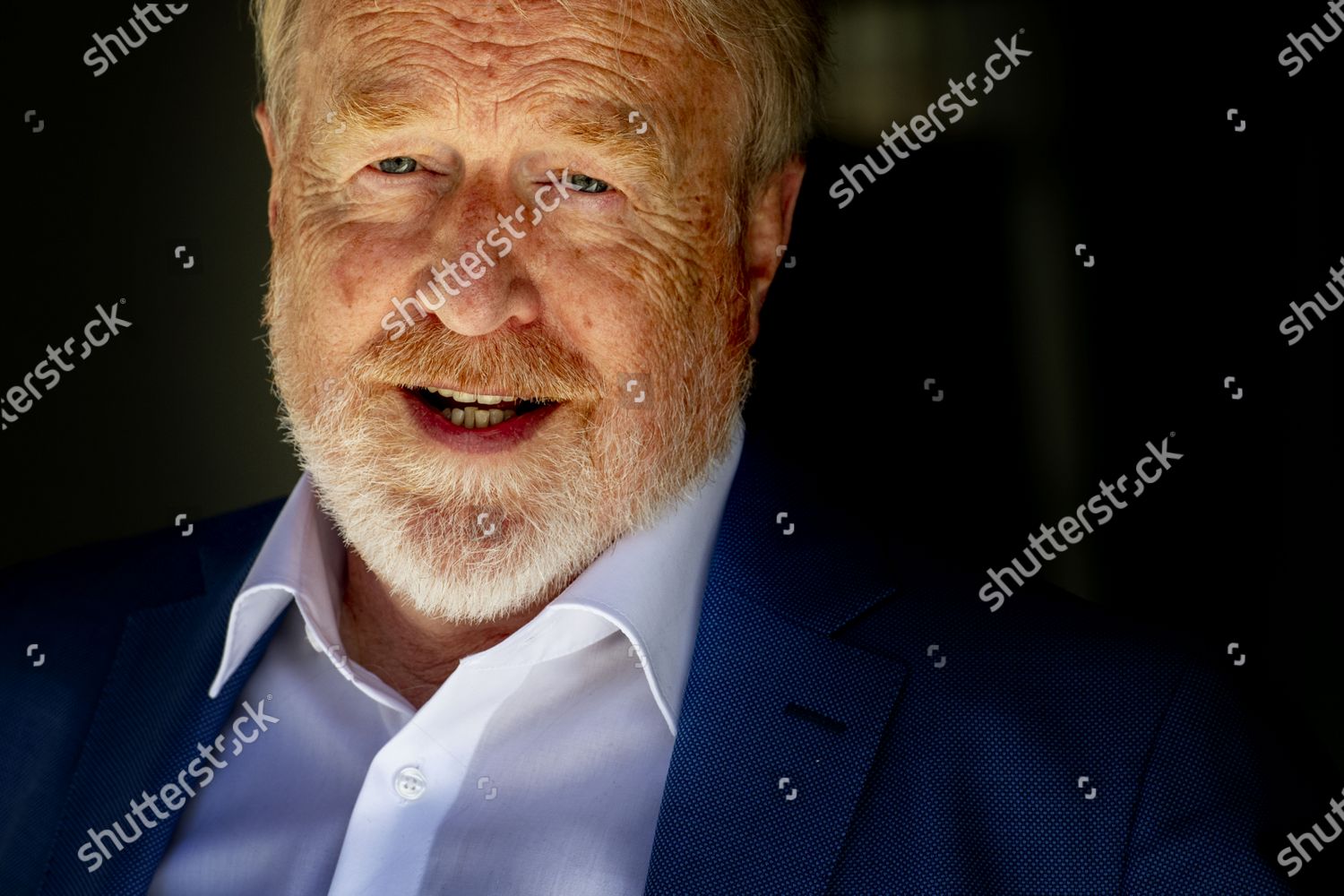 Portrait Jaap Van Dissel Director Center Infectious Editorial Stock Photo Stock Image Shutterstock