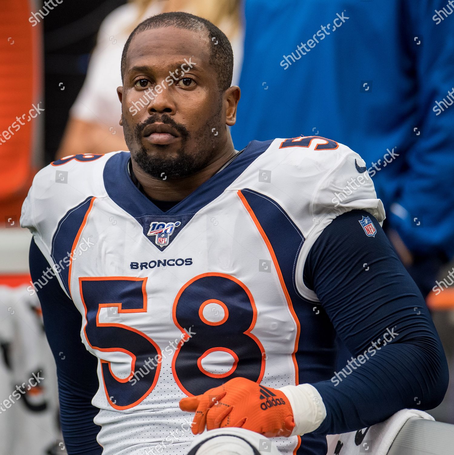 Von Miller: Broncos LB tests positive for the coronavirus