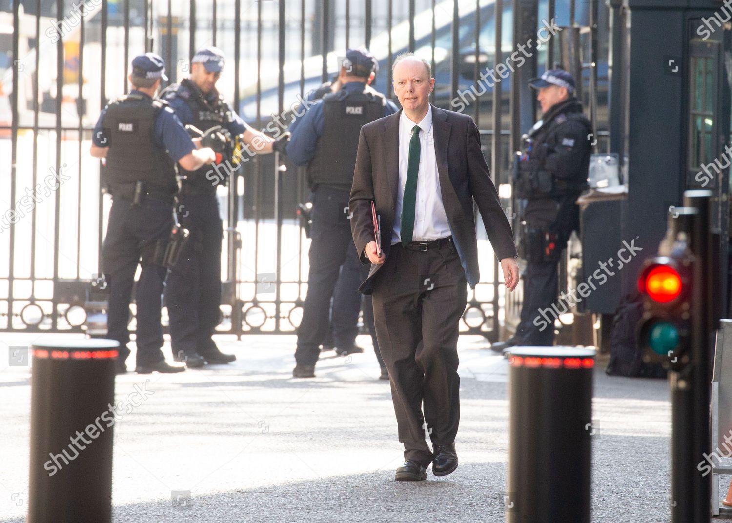 Chris Whitty Chief Medical Officer England Editorial Stock Photo   Shutterstock 10622015al 