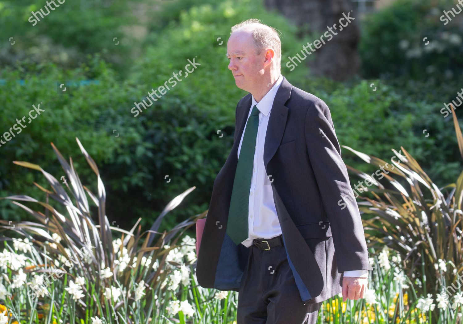 Chris Whitty Chief Medical Officer England Editorial Stock Photo   Shutterstock 10622015g 