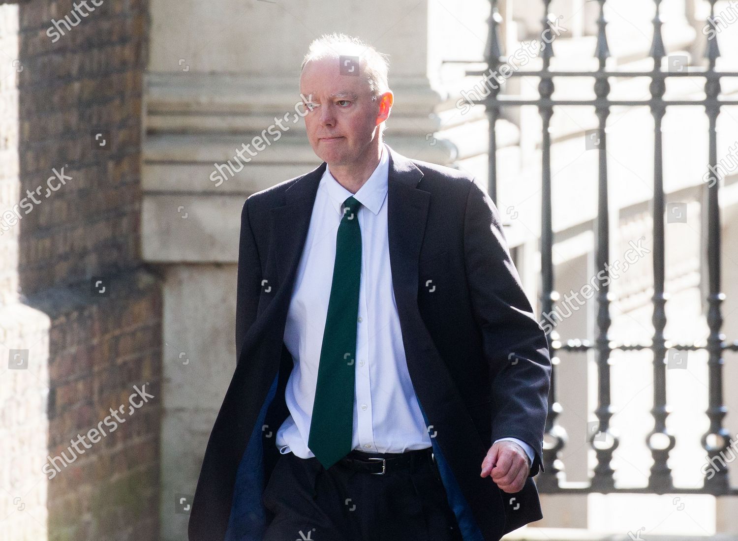 Chris Whitty Chief Medical Officer England Editorial Stock Photo   Shutterstock 10622015j 