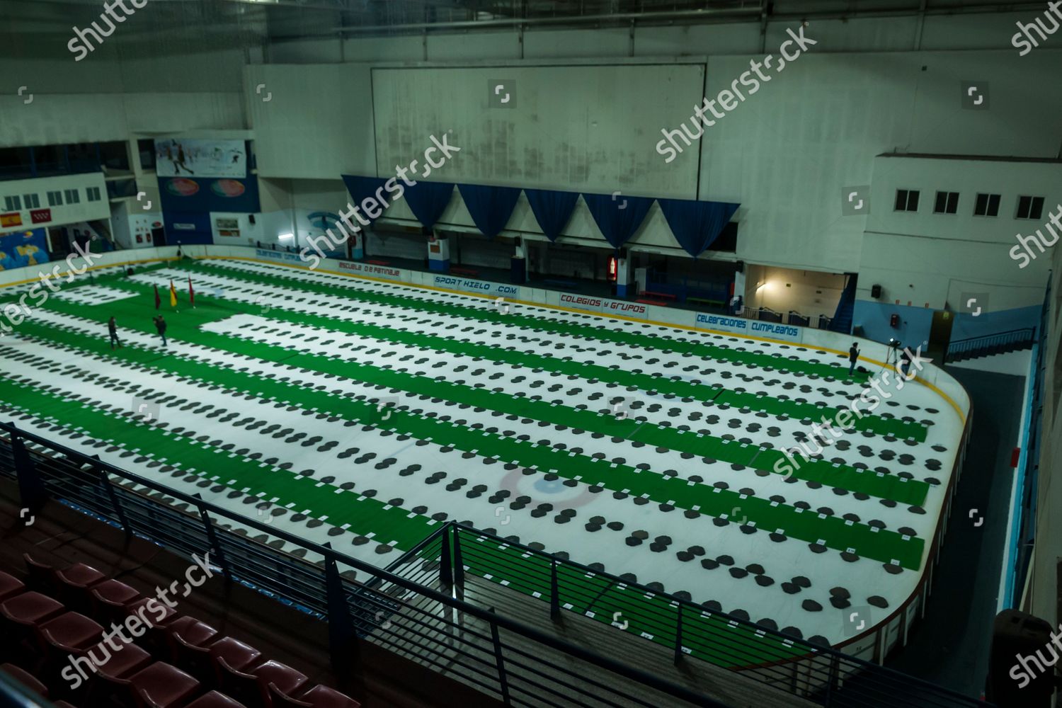 Palacio De Hielo Editorial Stock Photo Stock Image Shutterstock Palacio De Hielo Editorial Stock Photo Stock Image Shutterstock