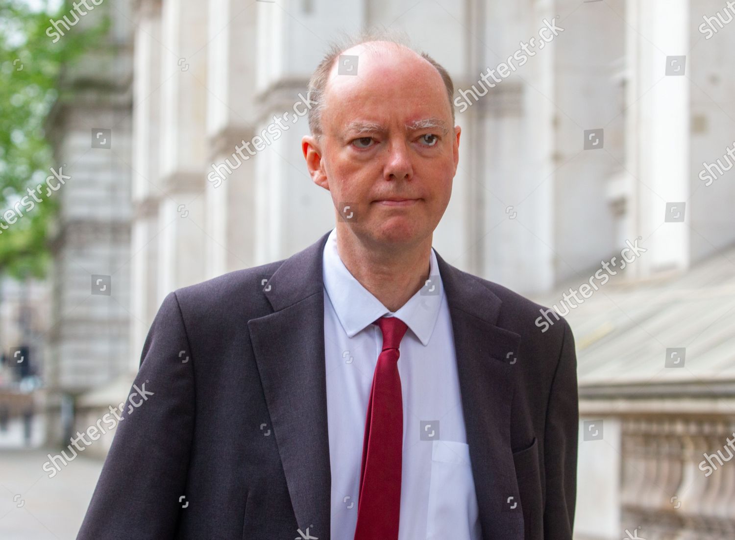 Chris Whitty Chief Medical Officer England Editorial Stock Photo   Shutterstock 10625919l 