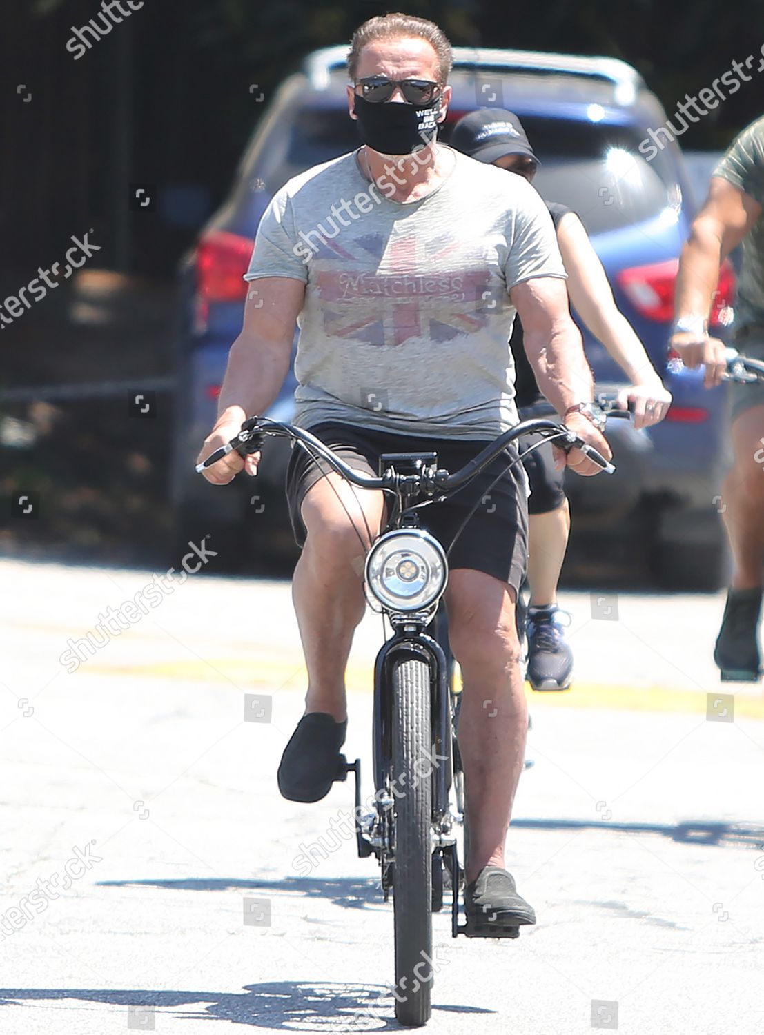 Arnold Schwarzenegger Editorial Stock Photo - Stock Image | Shutterstock