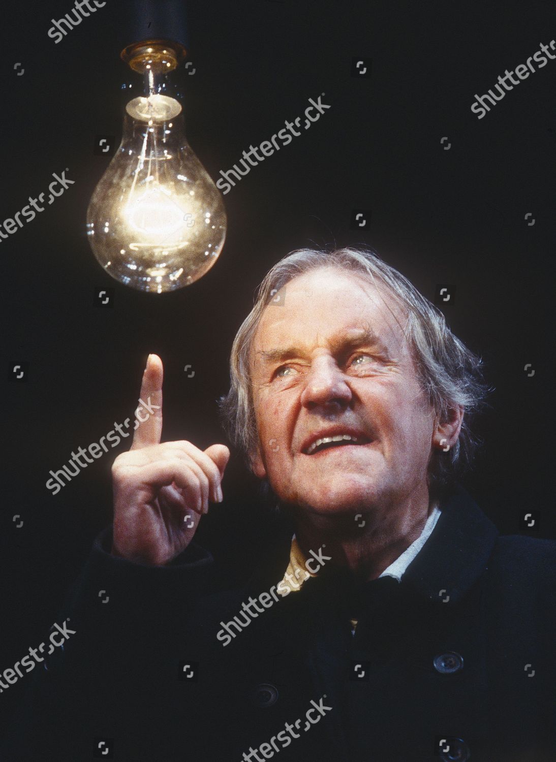 Richard Briers Editorial Stock Photo Stock Image Shutterstock
