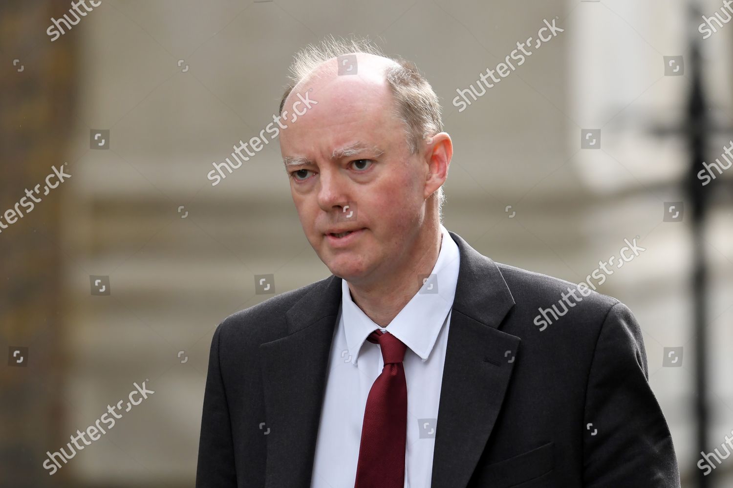 Chris Whitty Chief Medical Officer England Editorial Stock Photo   Shutterstock 10629361q 