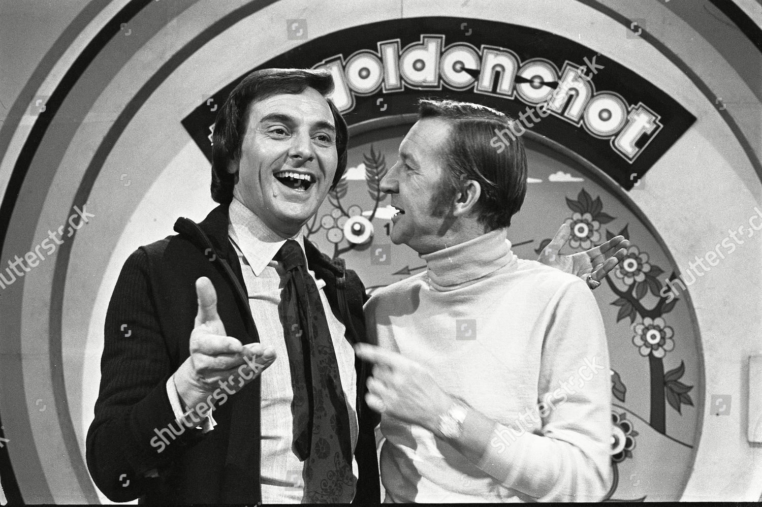 Bob Monkhouse On His Final Edition Editorial Stock Photo - Stock Image ...