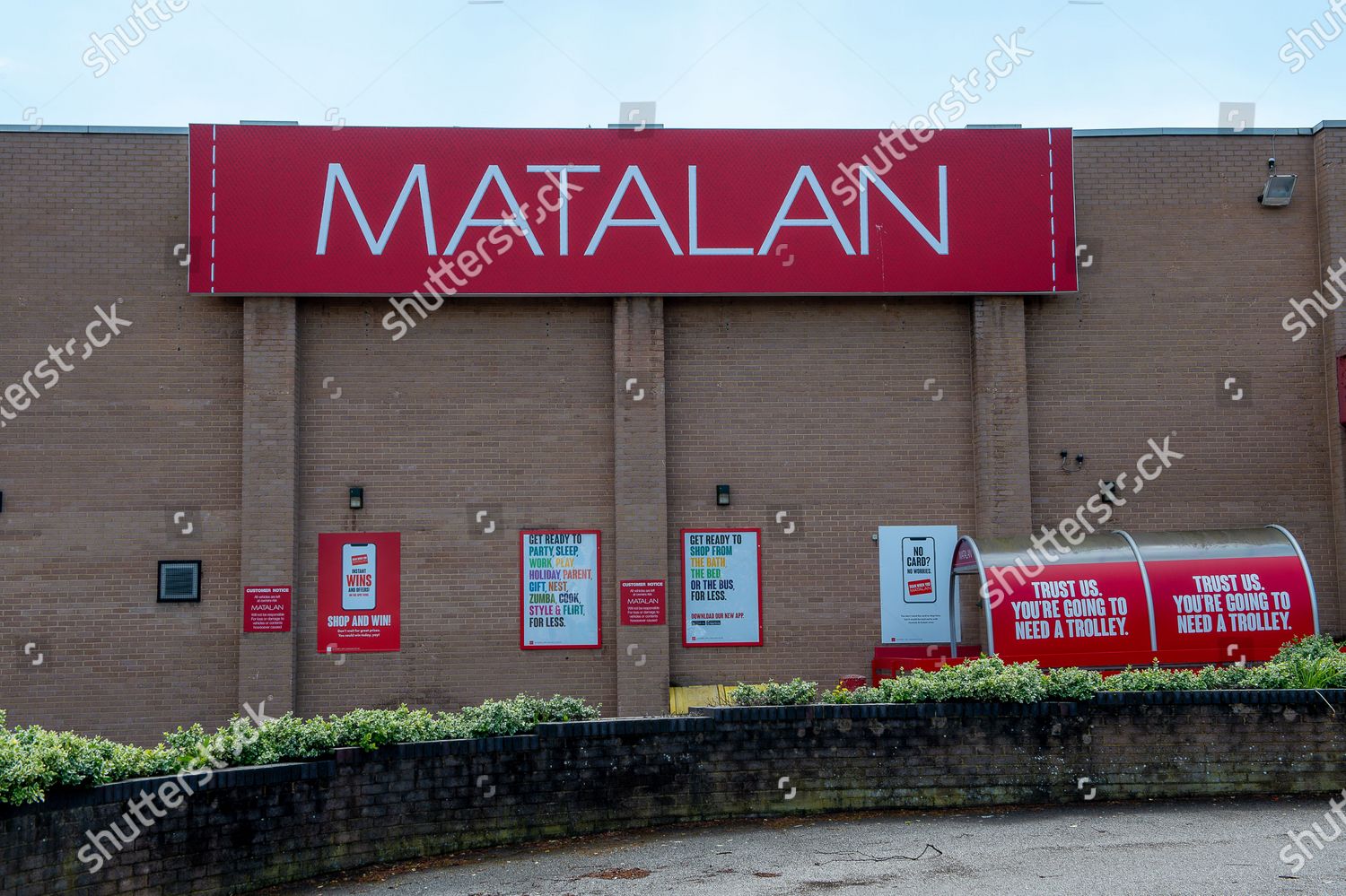 Matalan Store On A4 Slough Remains Editorial Stock Photo Stock Image   Shutterstock 10631183aa 