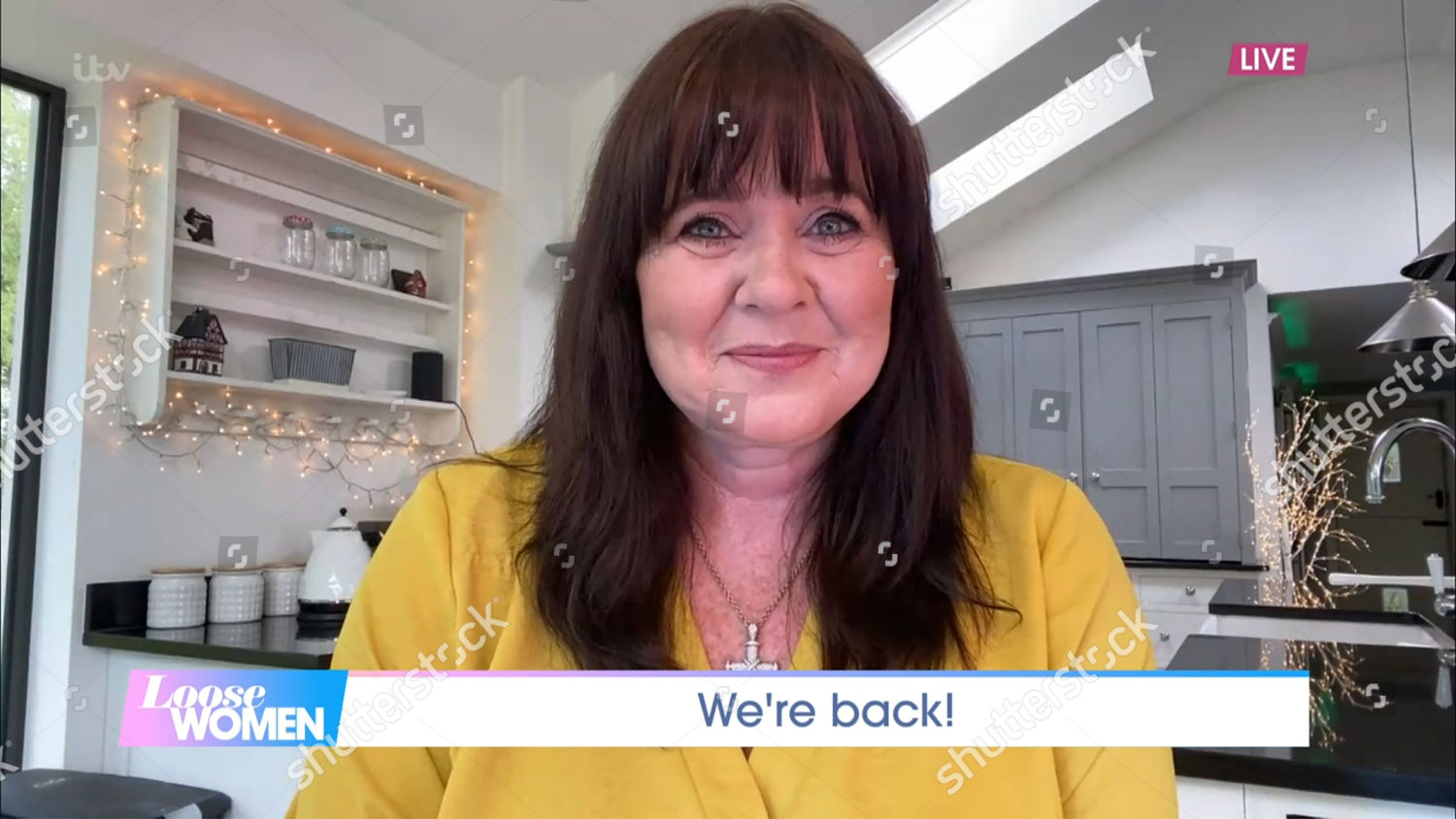 Coleen Nolan Editorial Stock Photo - Stock Image | Shutterstock