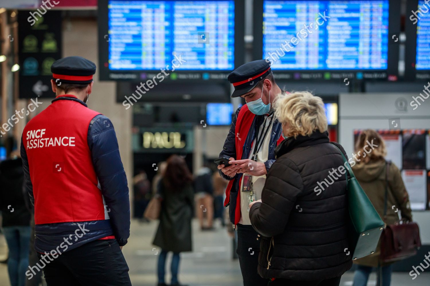 Sncf voyageurs