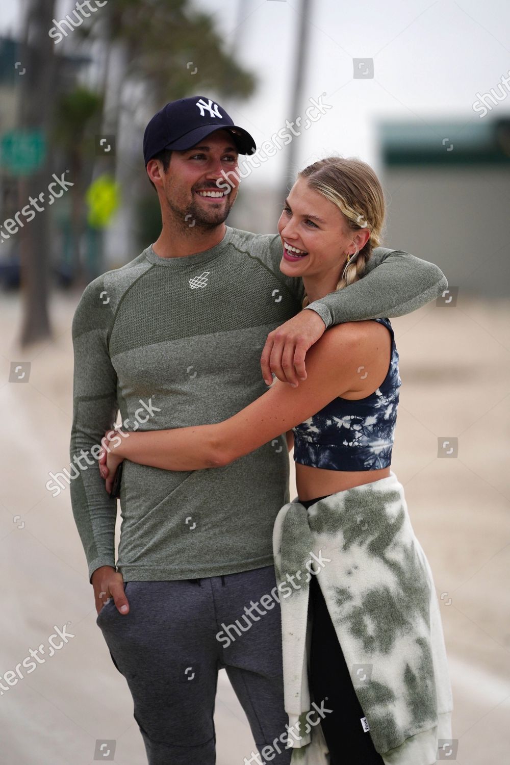 James Maslow Caitlin Spears Editorial Stock Photo - Stock Image ...