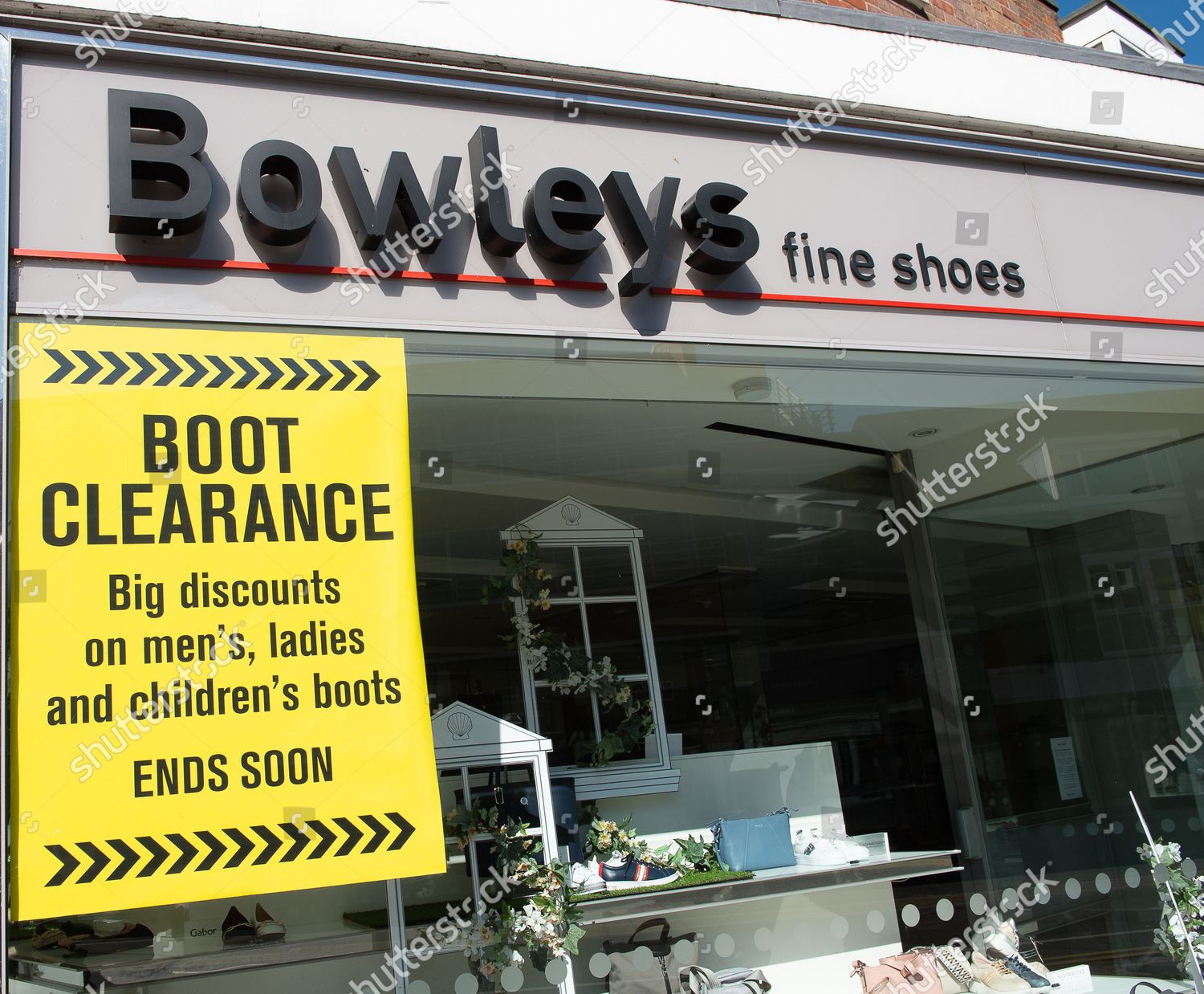 boot clearance sale