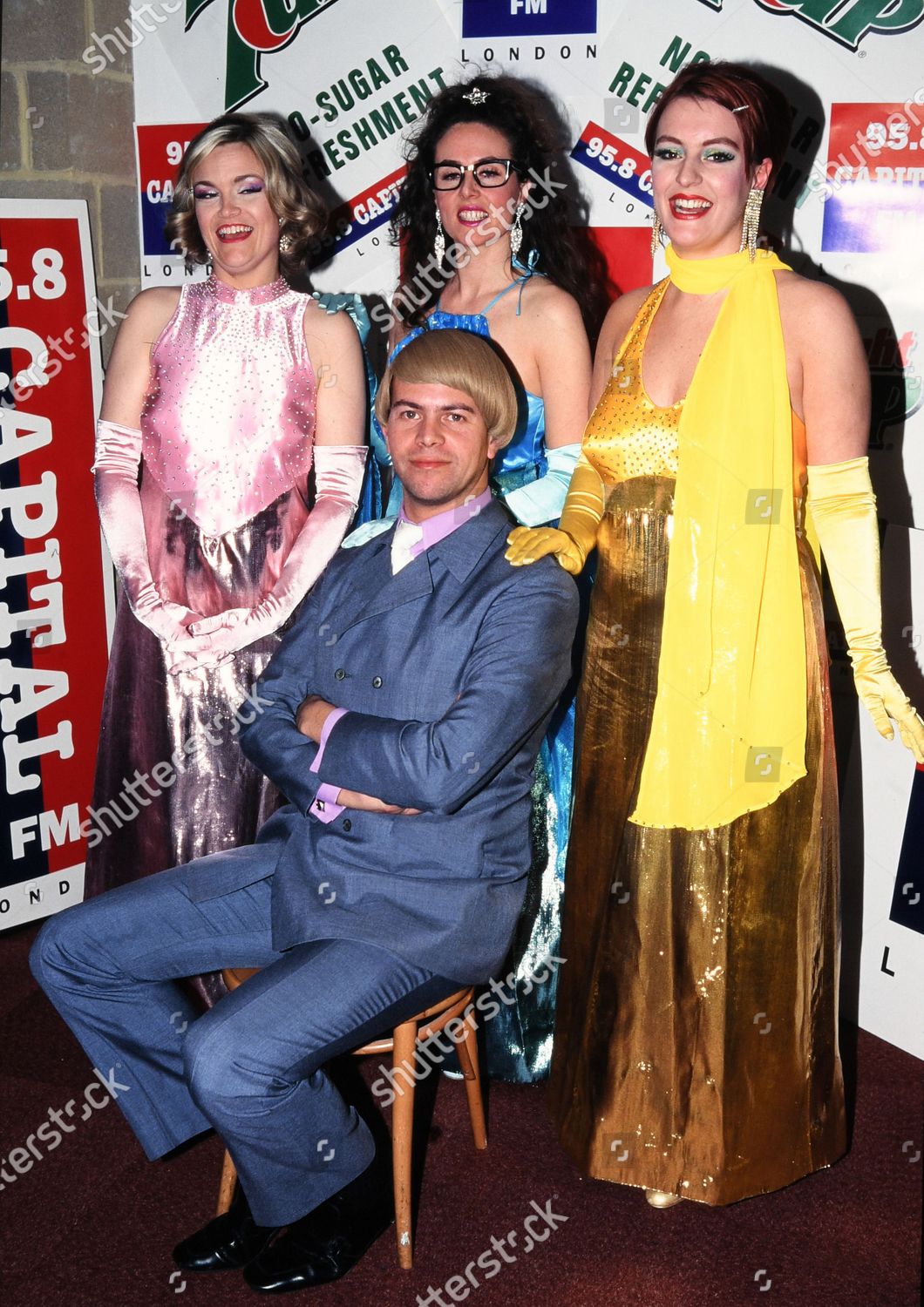 Mike Flowers Pops 1995 Editorial Stock Photo Stock Image Shutterstock