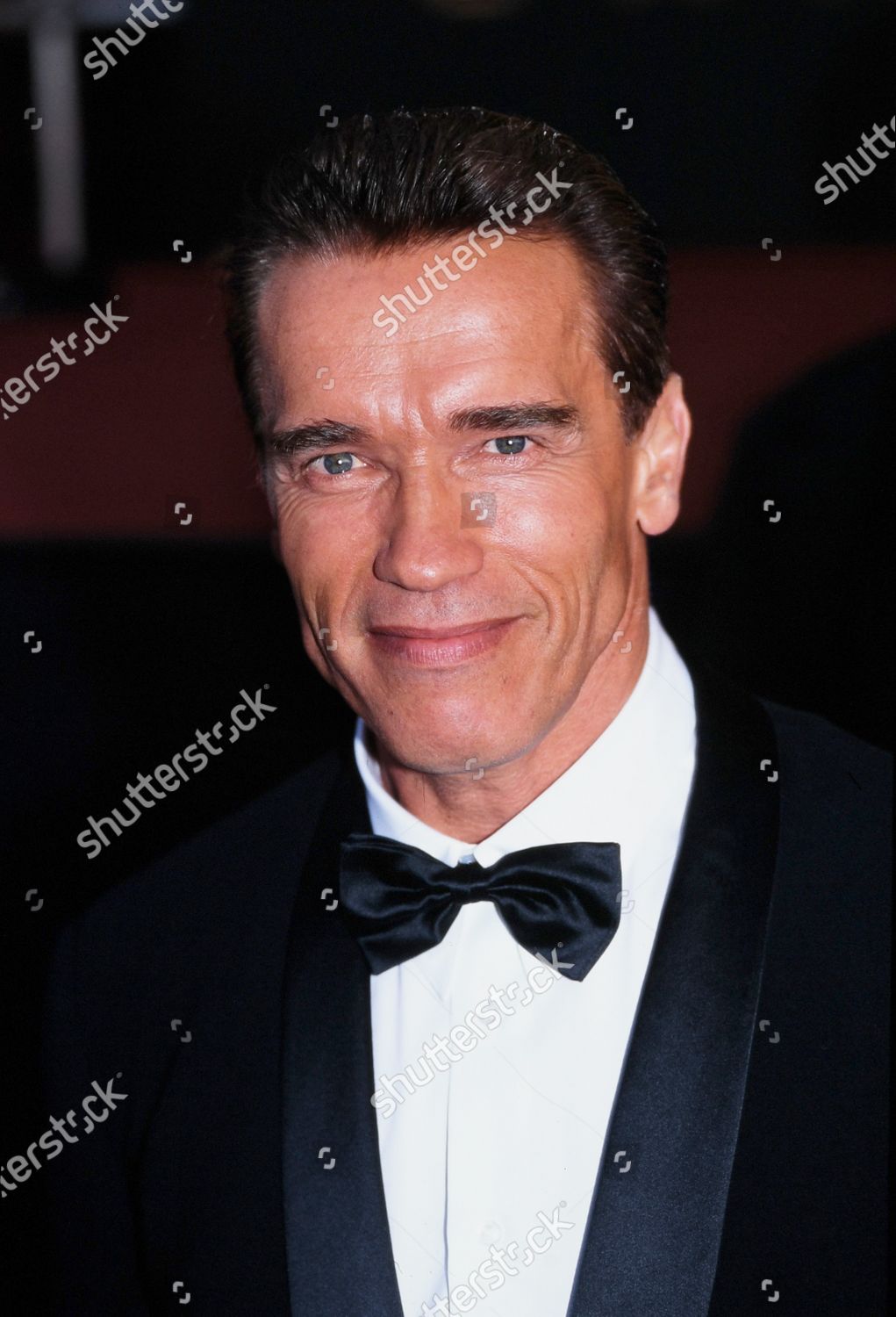 Arnold Schwarzenegger 1996 Editorial Stock Photo - Stock Image