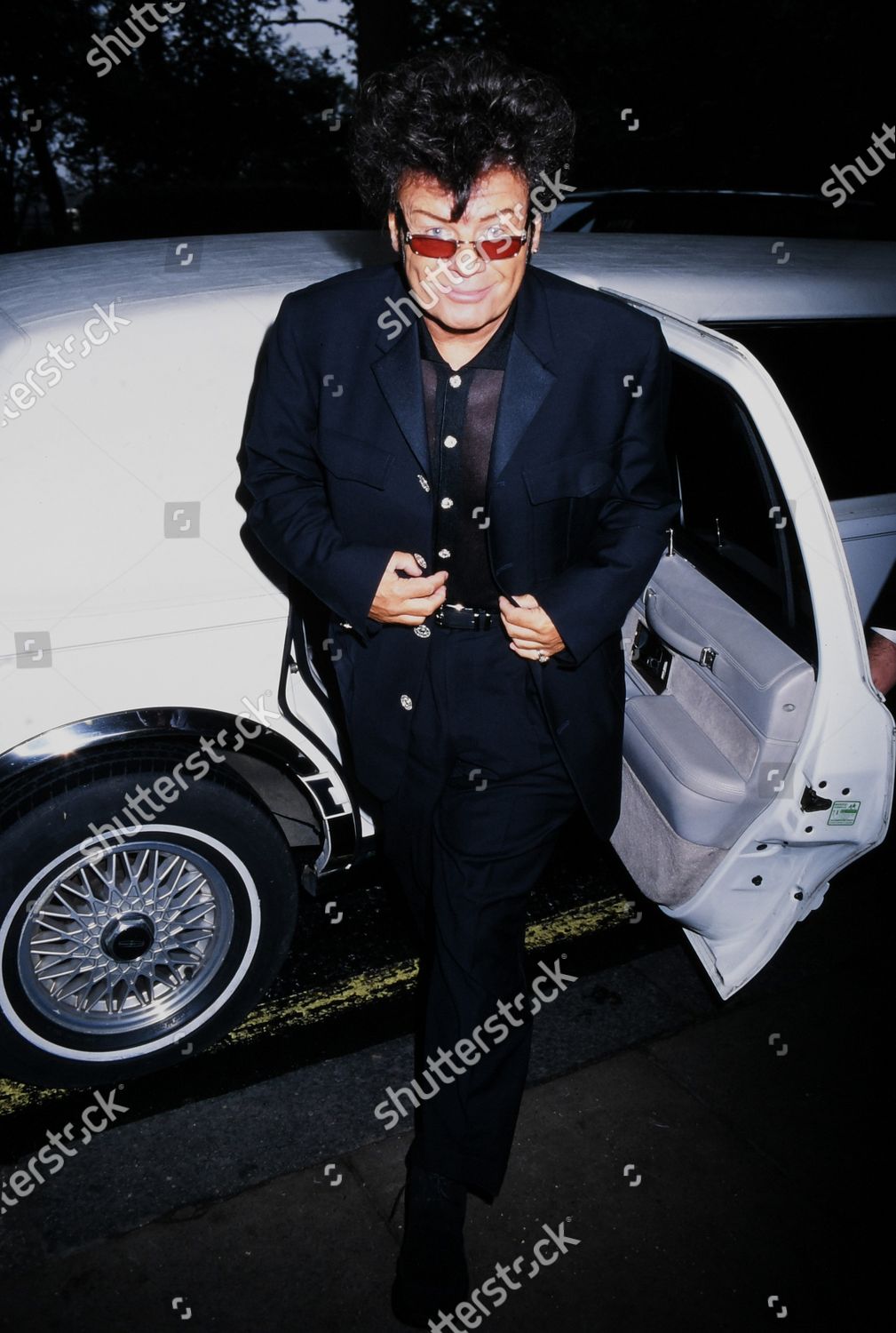 Gary Glitter 1997 Editorial Stock Photo - Stock Image | Shutterstock