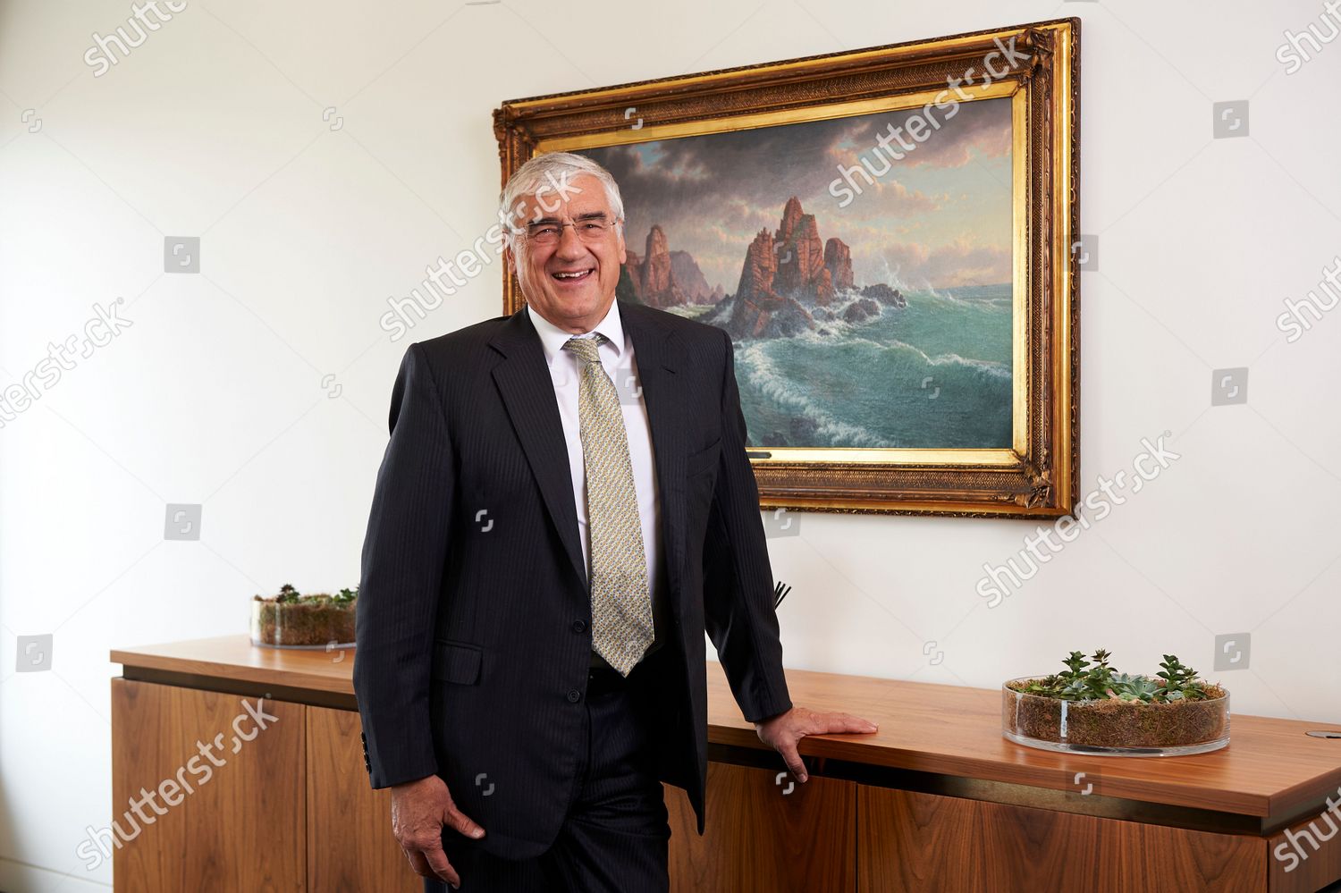 Sir Michael Hintze Editorial Stock Photo - Stock Image | Shutterstock