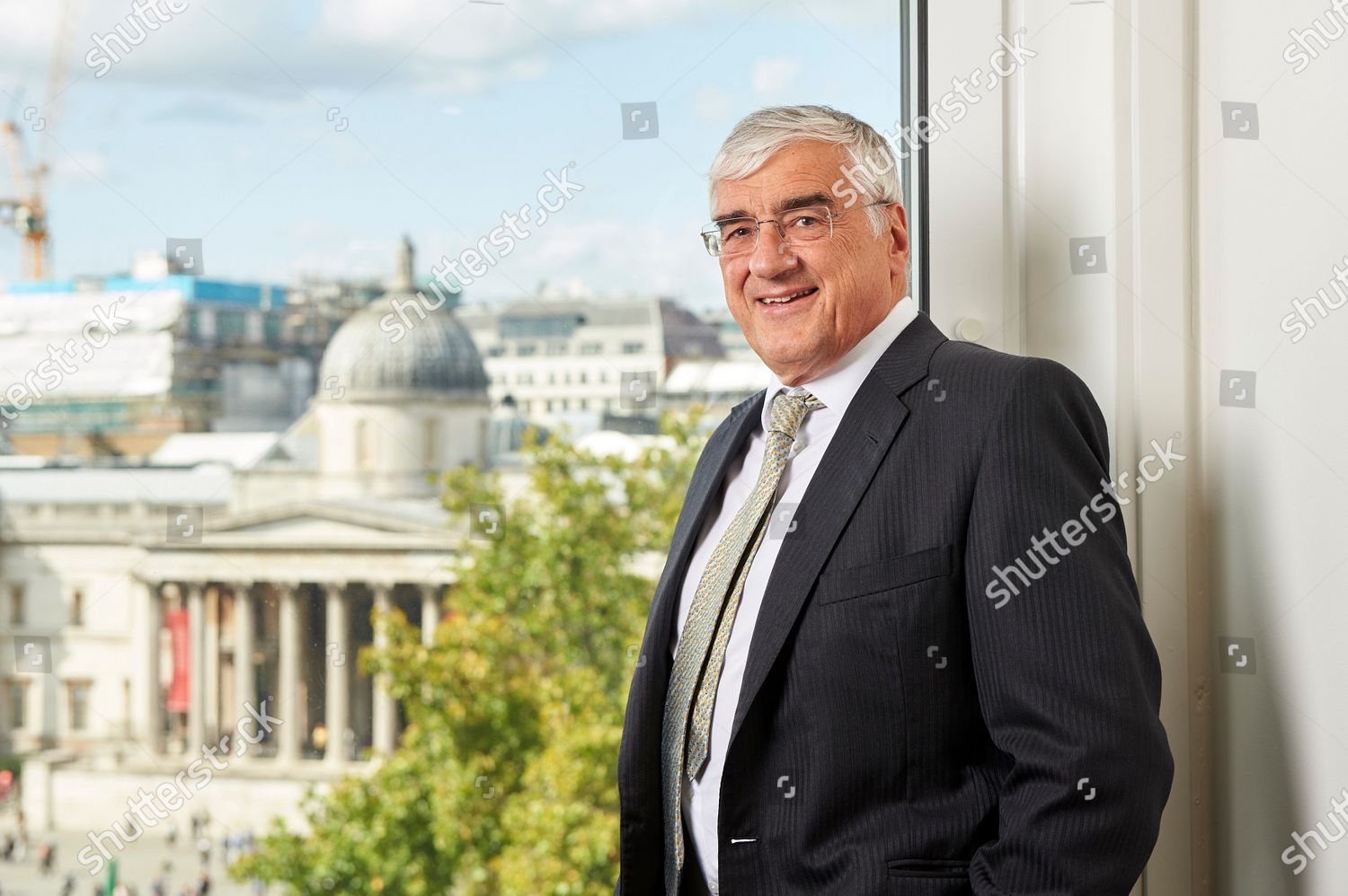 Sir Michael Hintze Editorial Stock Photo - Stock Image | Shutterstock