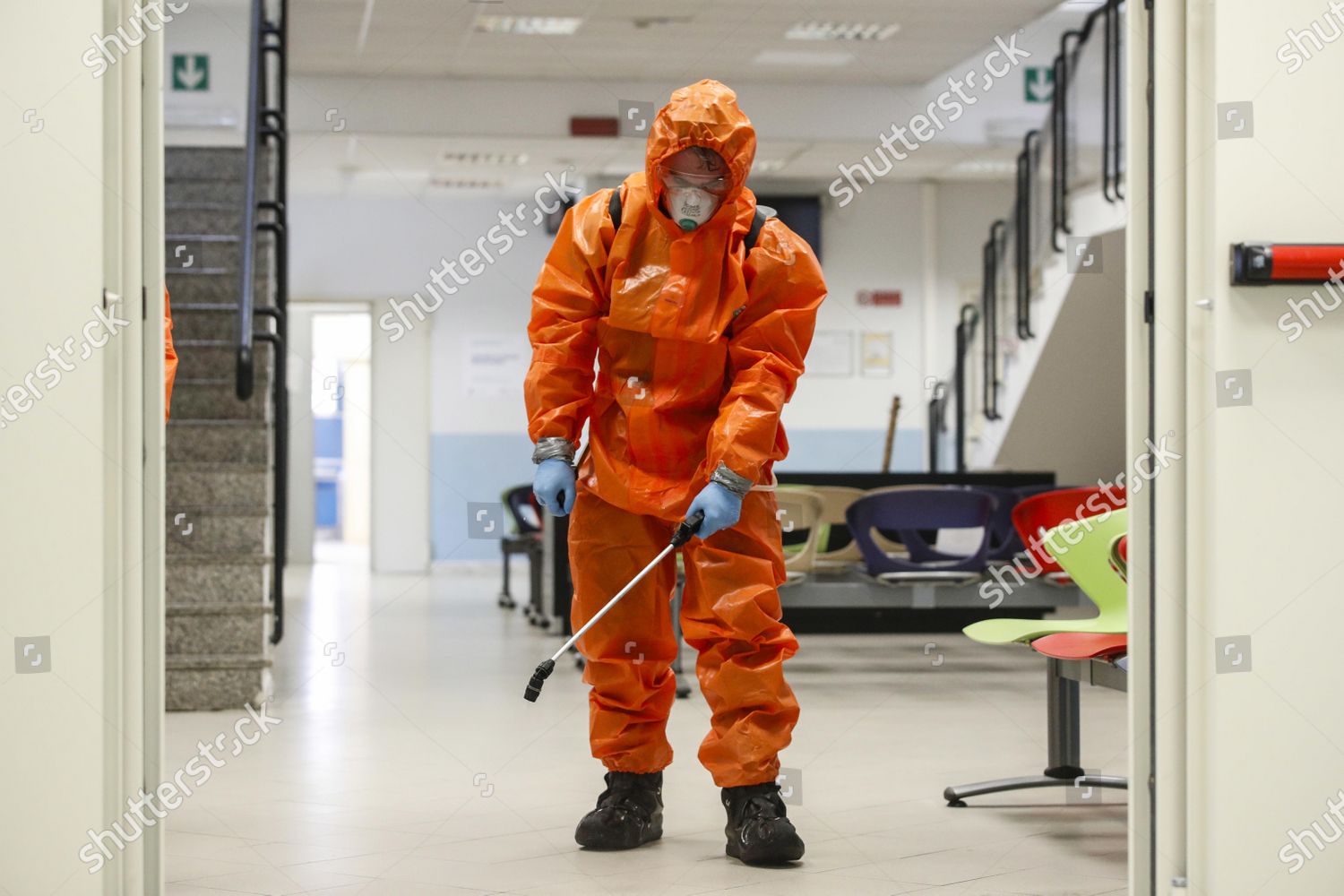 Soldiers Italian 7th Cbrn Defense Regiment Editorial Stock Photo ...