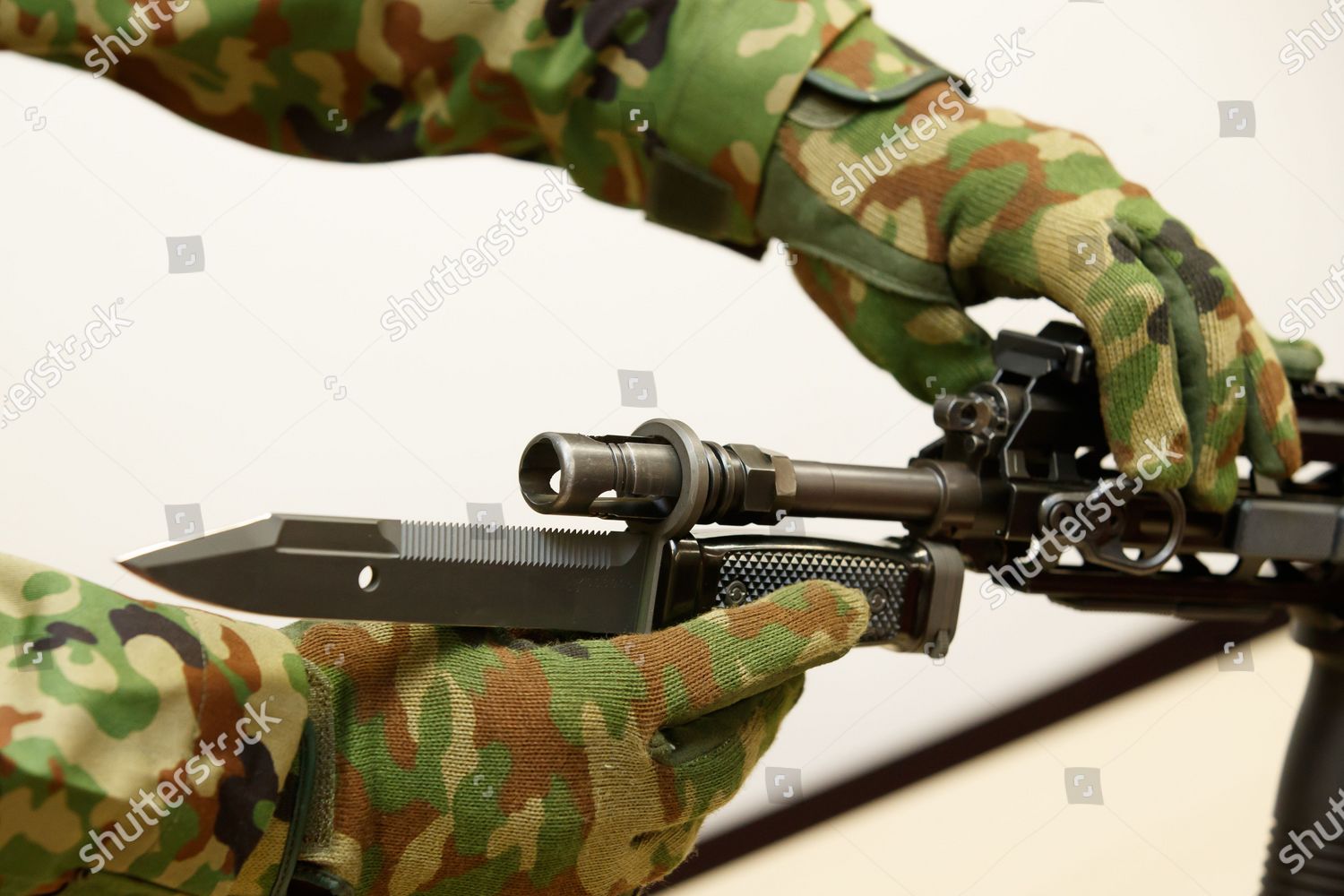 japanese type 5 rifle japanese type 5 rifle