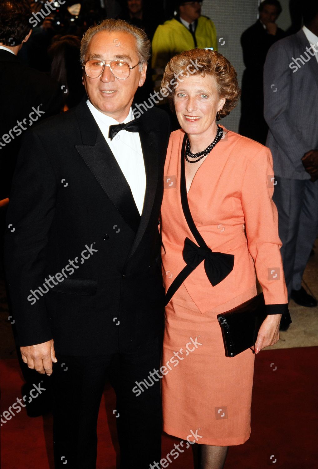 Frank Eileen Kemp Martin Garys Parents Editorial Stock Photo Stock
