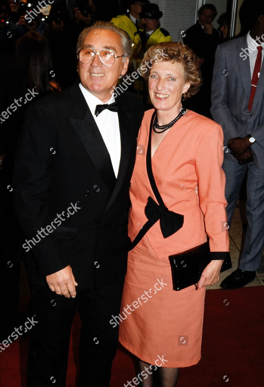 Frank Eileen Kemp Martin Garys Parents Editorial Stock Photo Stock