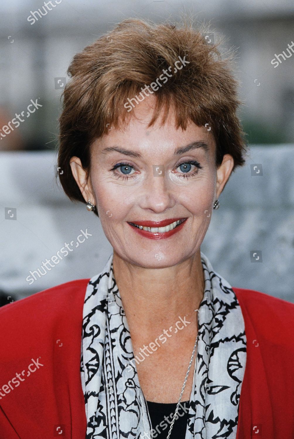 Nicola Pagett 1995 Editorial Stock Photo Stock Image Shutterstock