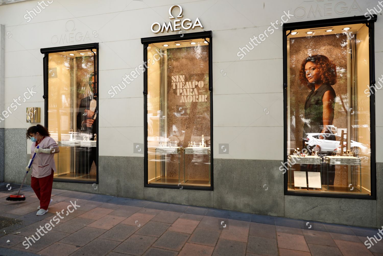 omega shops