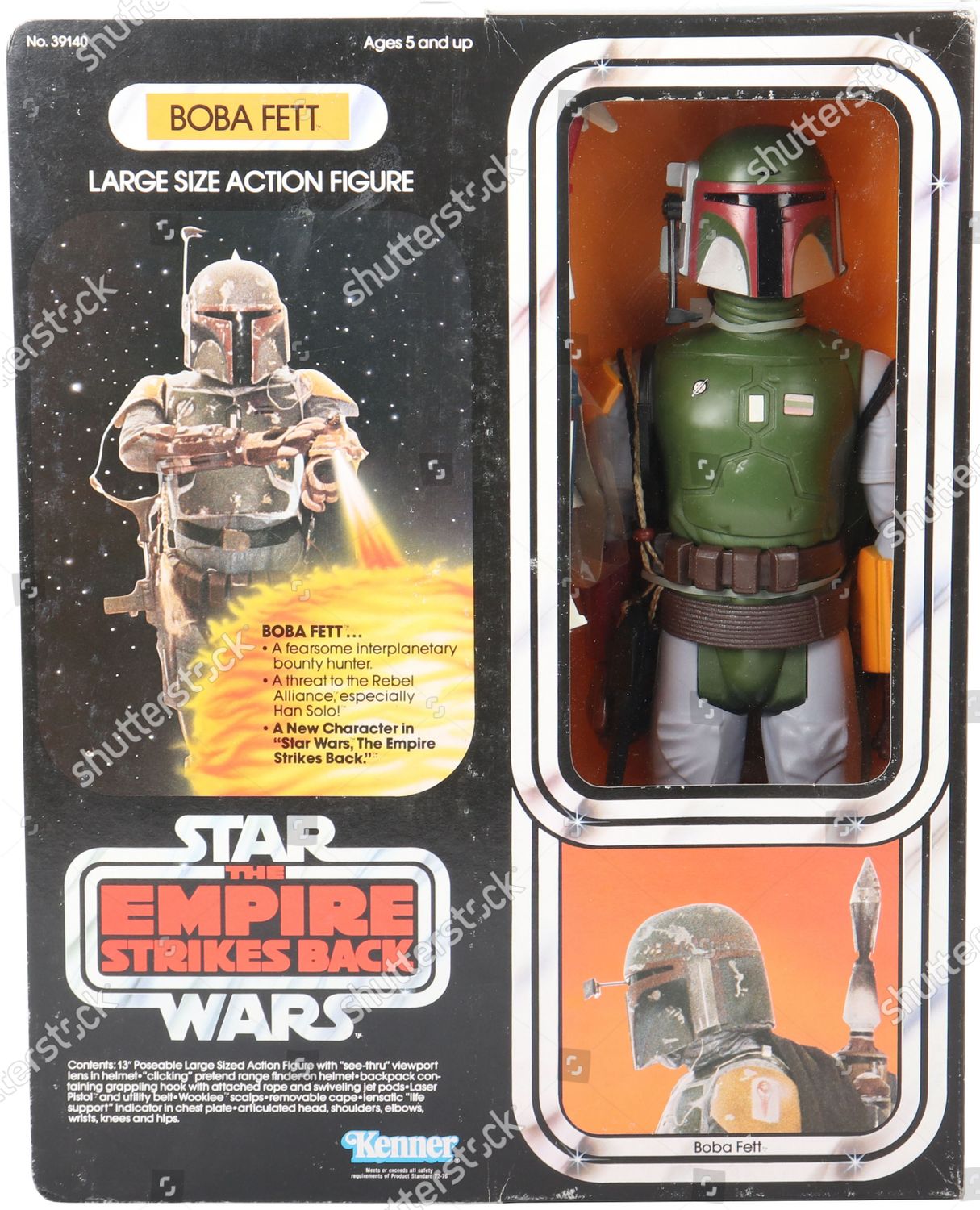 boba fett memorabilia