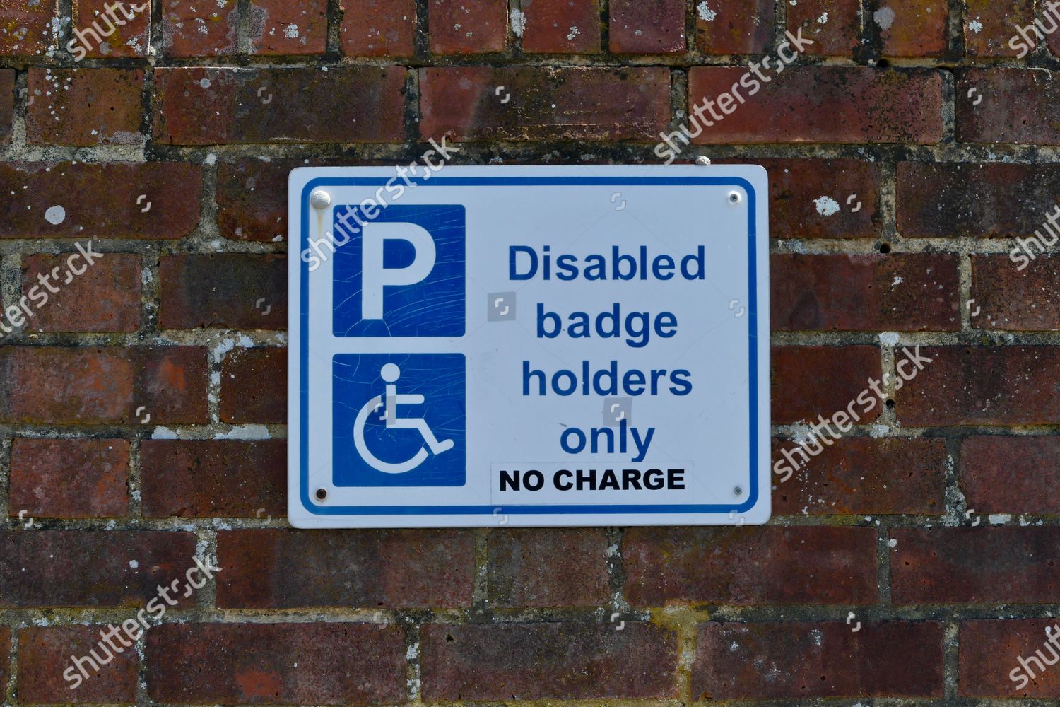 disabled-parking-bays-remain-empty-dues-editorial-stock-photo-stock