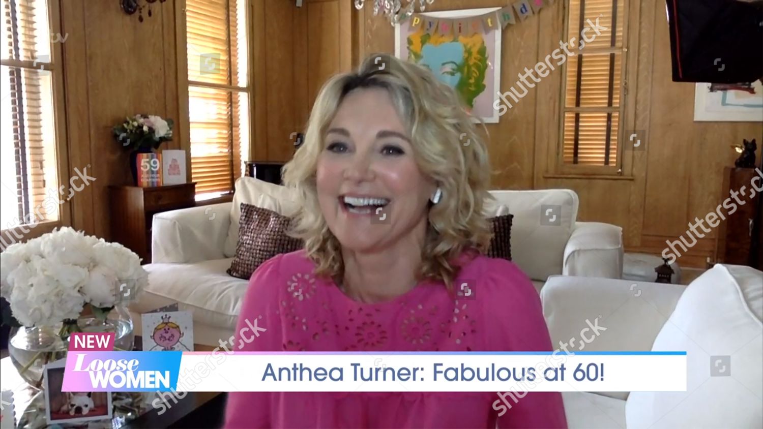 Anthea Turner Editorial Stock Photo - Stock Image | Shutterstock