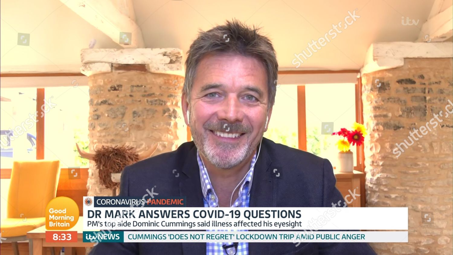 Dr Mark Porter Editorial Stock Photo Stock Image Shutterstock