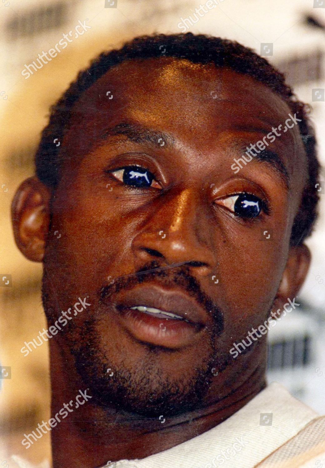 Linford Christie Athlete 1996 Cats Eyes 