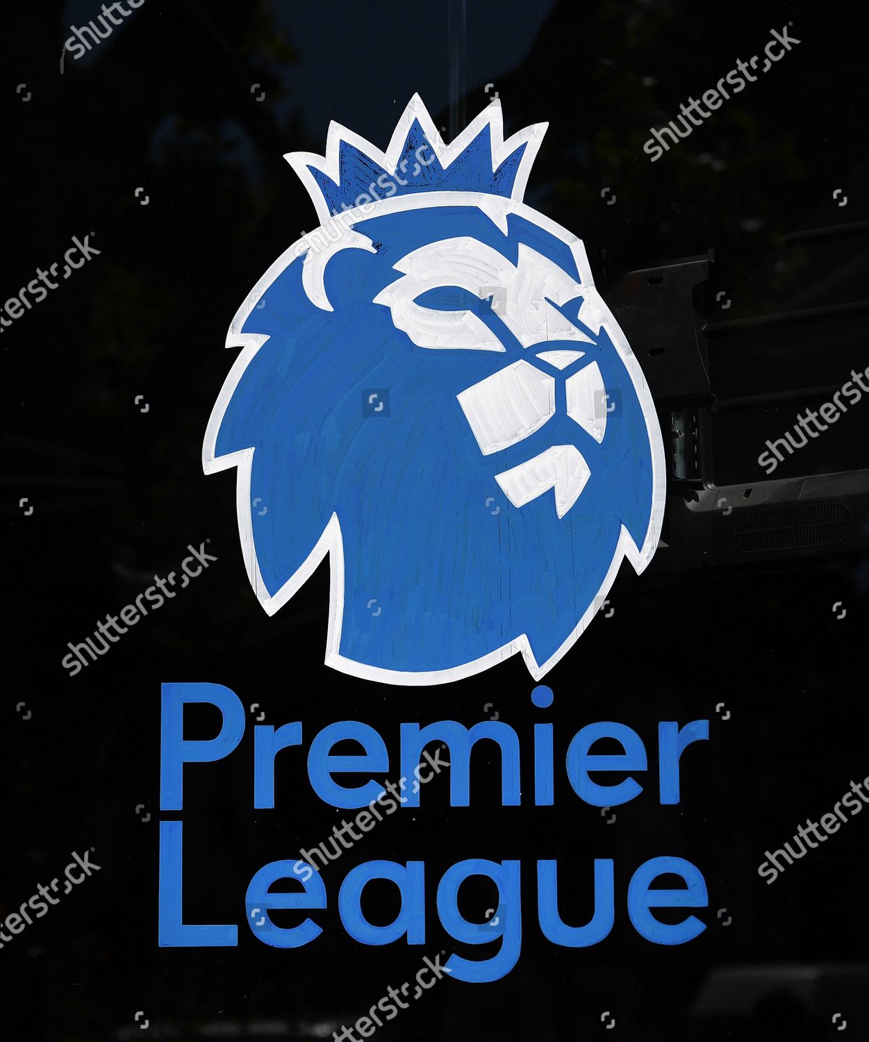 English Premier League Logo London Britain Editorial Stock Photo Stock Image Shutterstock