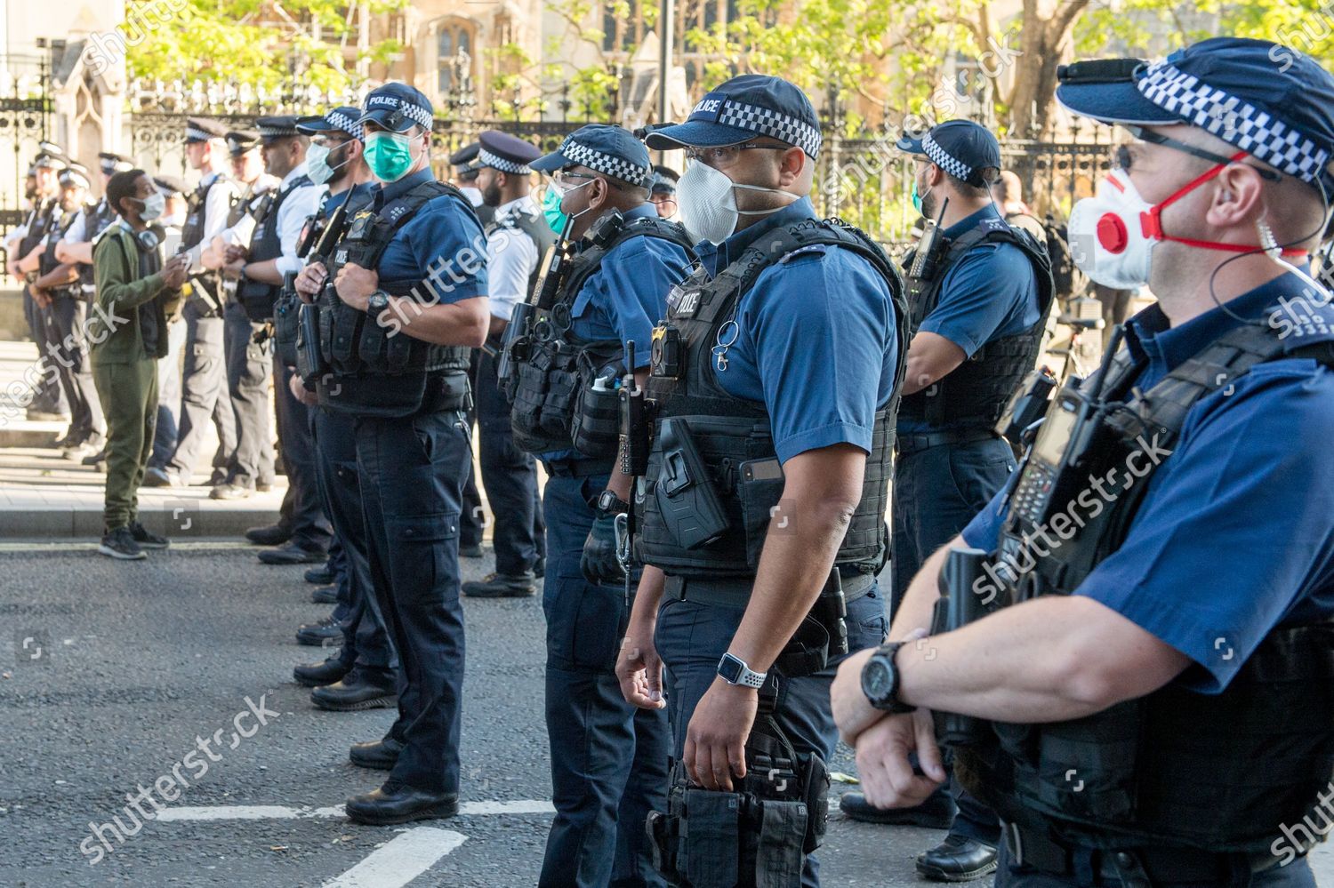 tsg-territorial-support-group-police-officers-editorial-stock-photo