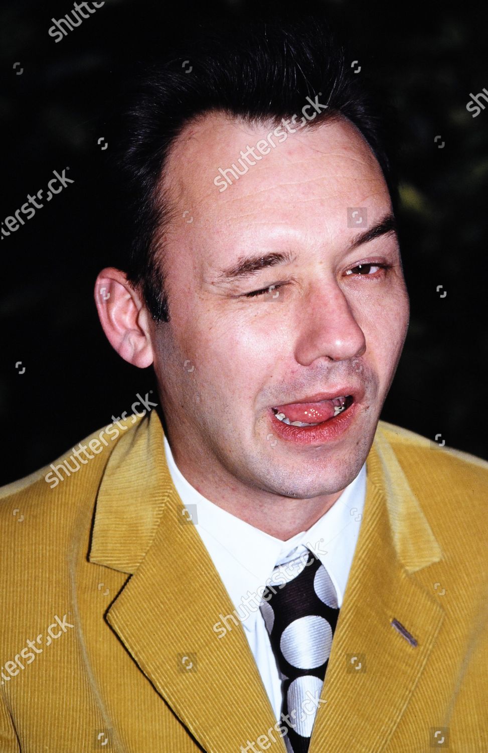 Bob Mortimer 1993 Editorial Stock Photo Stock Image Shutterstock