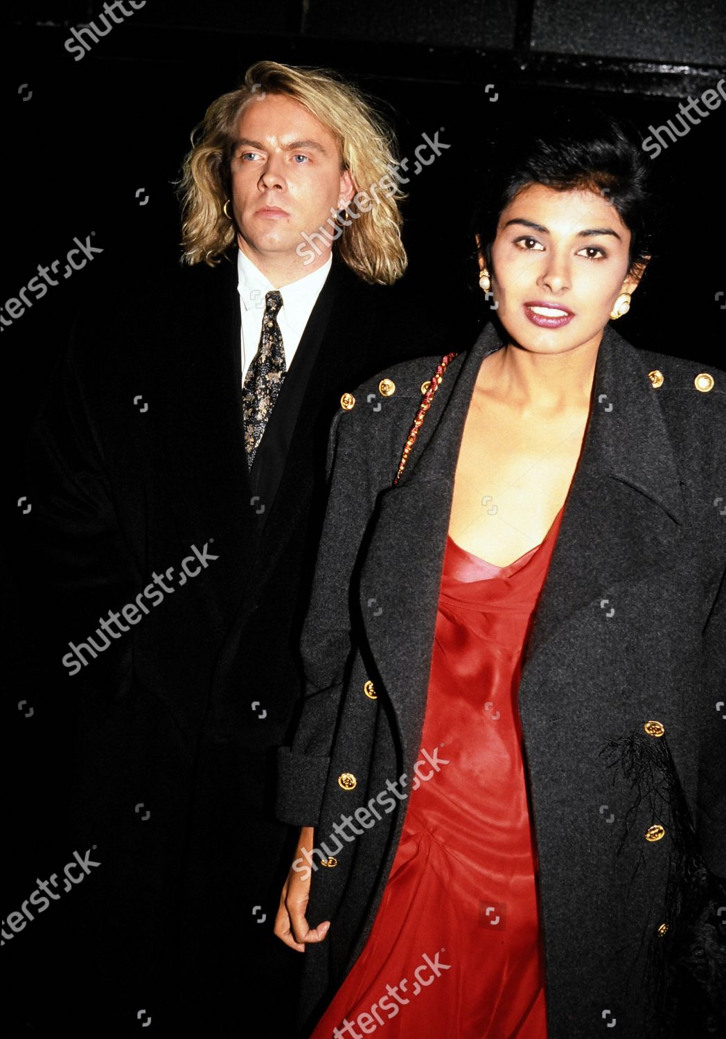 Pamella Bordes C1990 Editorial Stock Photo Stock Image Shutterstock